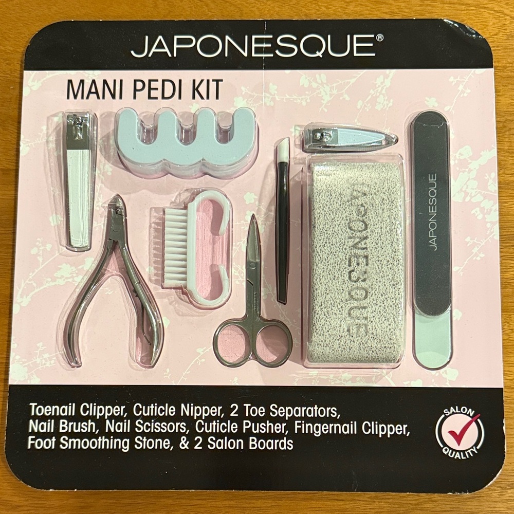 Japonesque Mani Pedi Kit